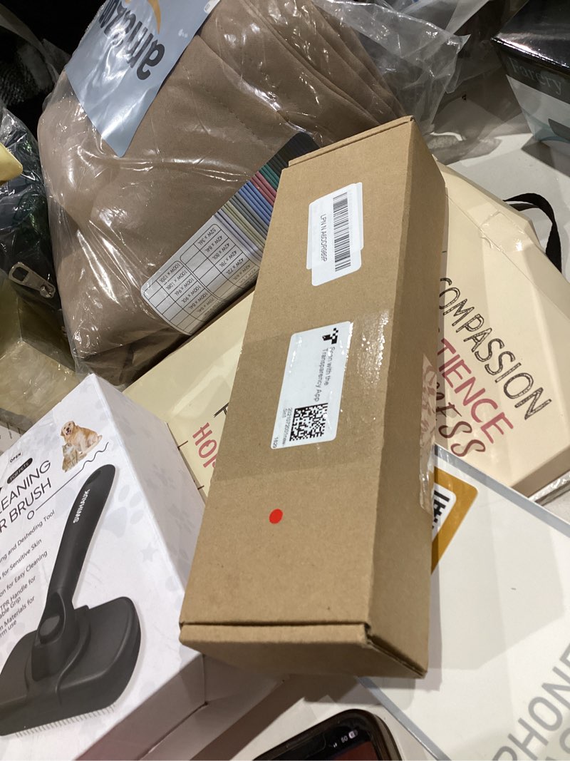 Condition photo showing New/Like New for Soldering Iron Kit, 60W Soldering Iron with 5pc Interchangeable Tips, 10-in-1 Adjustable Temperature Solder Welding Tools, Fast Heating, Electronic Repair, 110V 10 in 1 New