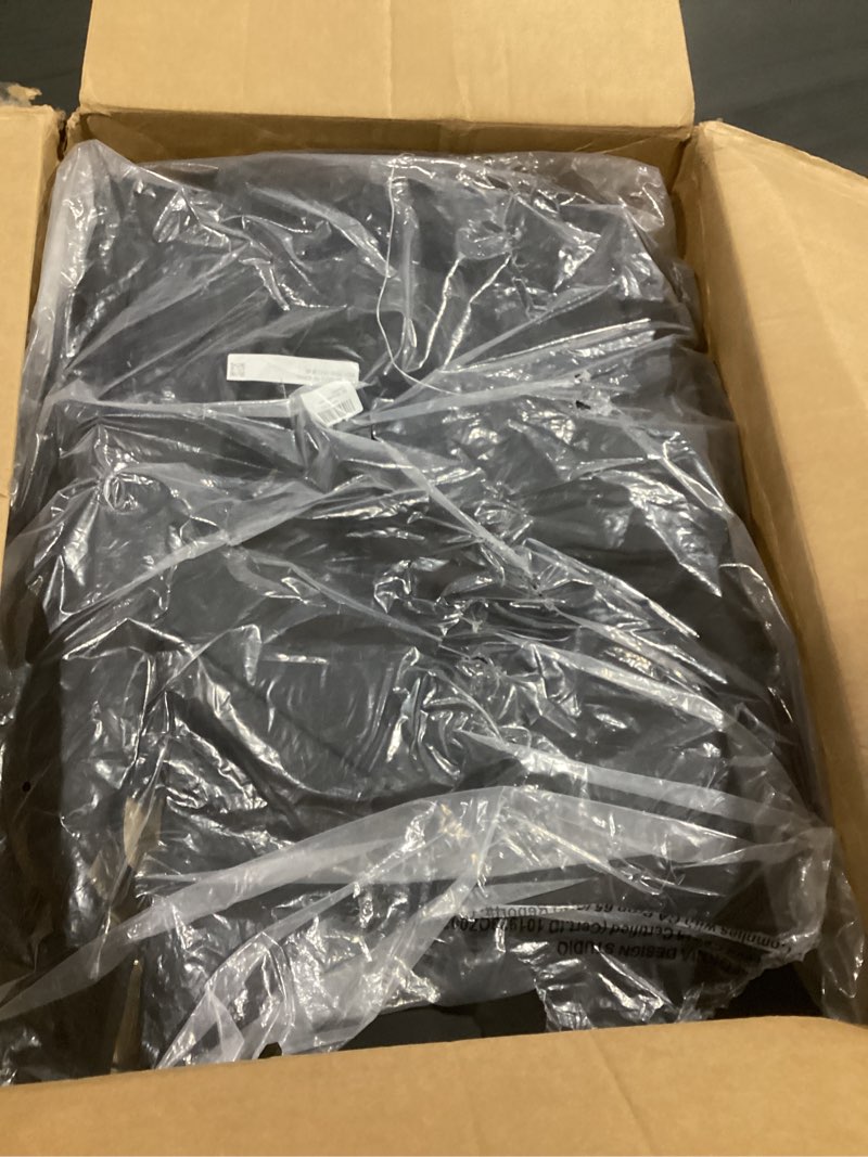 Condition photo showing Good Condition for ekr custom fit full set car seat covers for select honda accord 2010 2011 2012(not for ex-l,lx-s) -leatherette(black) black 2010-2012 accord