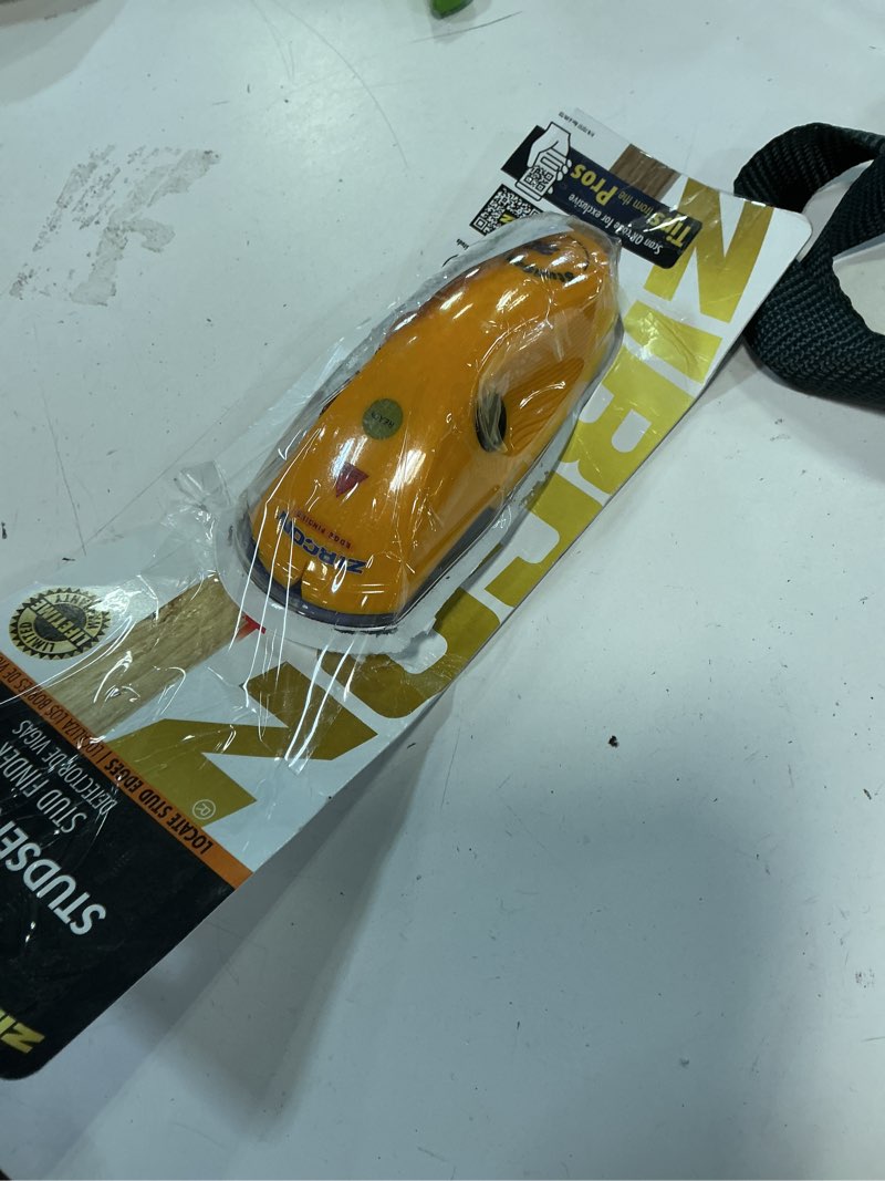 Condition photo showing New/Like New for zircon 63266 studsensor edge - product is brand new - retail packaging maybe opened or damaged