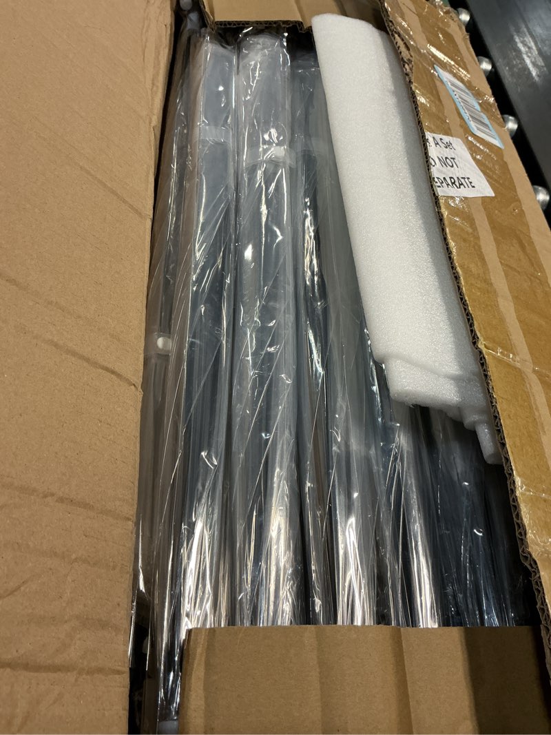 Condition photo showing Good Condition for reginary 30 pieces wedding umbrellas bulk auto open stick umbrellas with white european j hook handle windproof large canopy umbrella for outdoor wedding bride groom photography golf clear