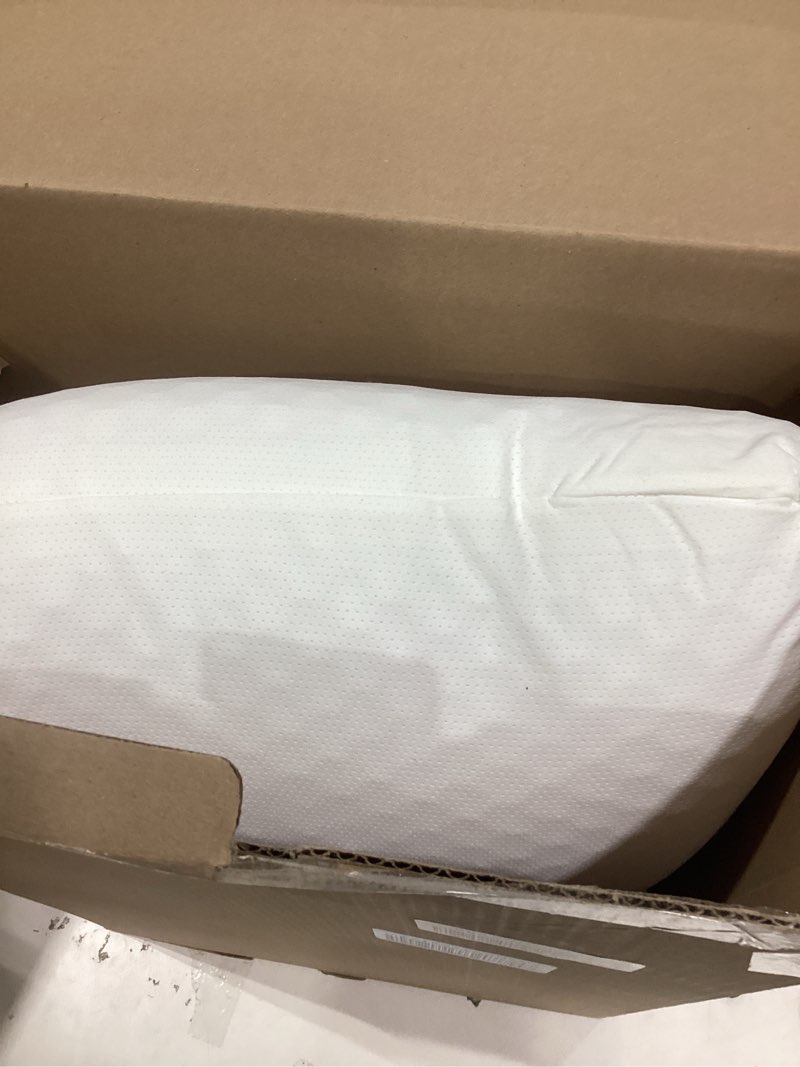 Condition photo showing Good Condition for Purple GridCloud Pillow – Down-Alternative Pillow, GelFlex® Grid for Soft Support & Pressure Relief for Side Sleepers– Always-Fluffy Silicone-Coated Fill– Breathable Moisture-Wicking Cover - Standard