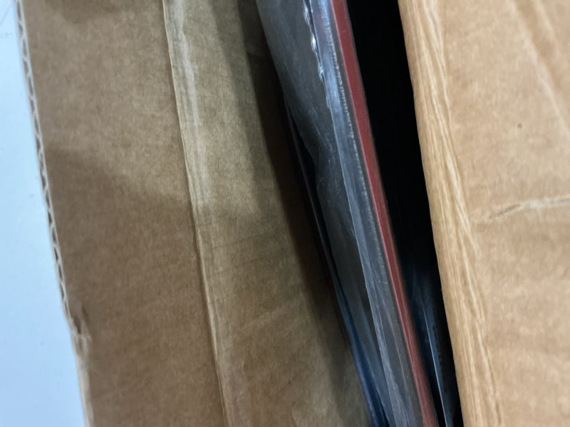Condition photo showing New/Like New for window visors rain guards for 1999-2016 ford f250 f350 f450 f550 super duty, out-channel window vent wind deflectors visors shades for 99-16 f-250 f-350 f-450 f-550 supercrew cab 1999-2016 f250-f550 supcrew