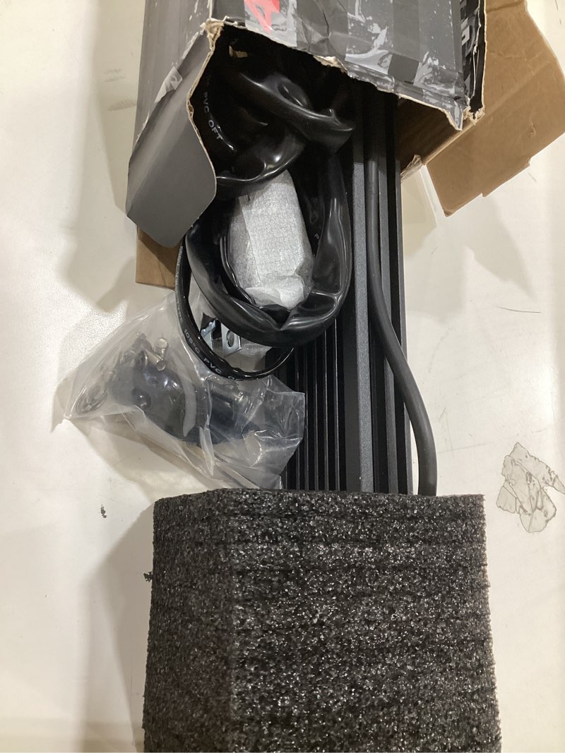 Condition photo showing Good Condition for 4wdking 22 inch dual-color slim led light bar,120w spot flood combo beam with wiring harness kit, screwless design, ip68&ip69k waterproof, off road driving lamp fog lights for truck pickup atv utv suv