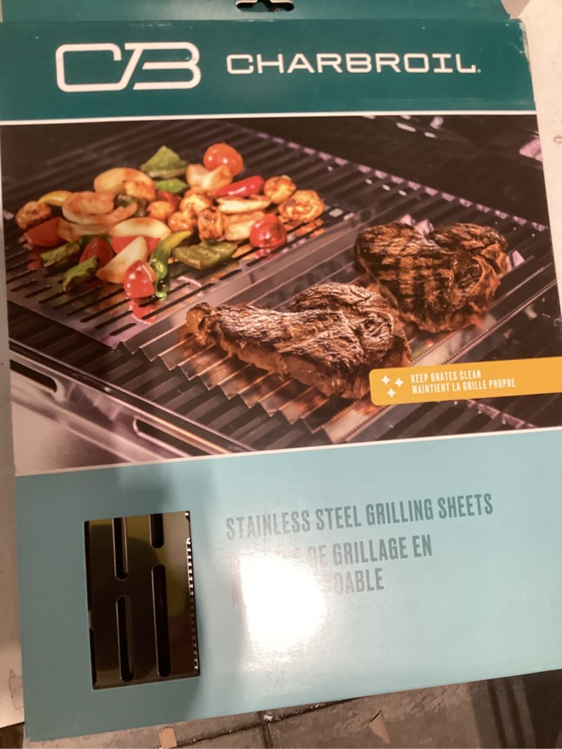 Condition photo showing Good Condition for PATIKIL 19.7 x 19.7inch 304 Stainless Steel Perforated Sheet 0.39inch Hole 19GA Expanded