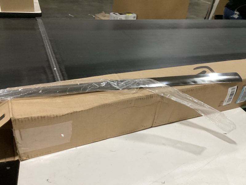 Condition photo showing As Is for ZOMAKE Extra Long Shoe Horn for Seniors Men,Metal Shoehorn Long handle for Boots,31.5'' Stainless Steel Shoe Spoon Helper