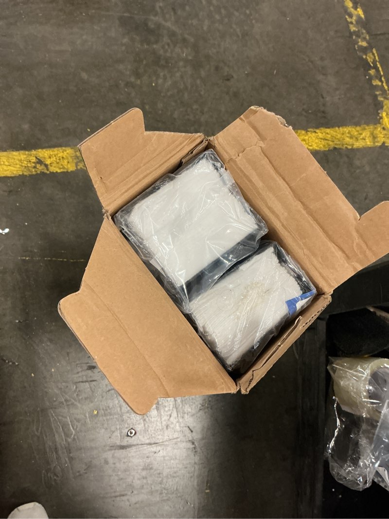 Condition photo showing Good Condition for 2 pack 213 replacement filter,compatible with aprilaire 213 whole house air purifiers models,1210,1620,2210,2216,3210,4200,merv 13 hvac furnace filter replacement,20x25x4 air filter 213-2pack