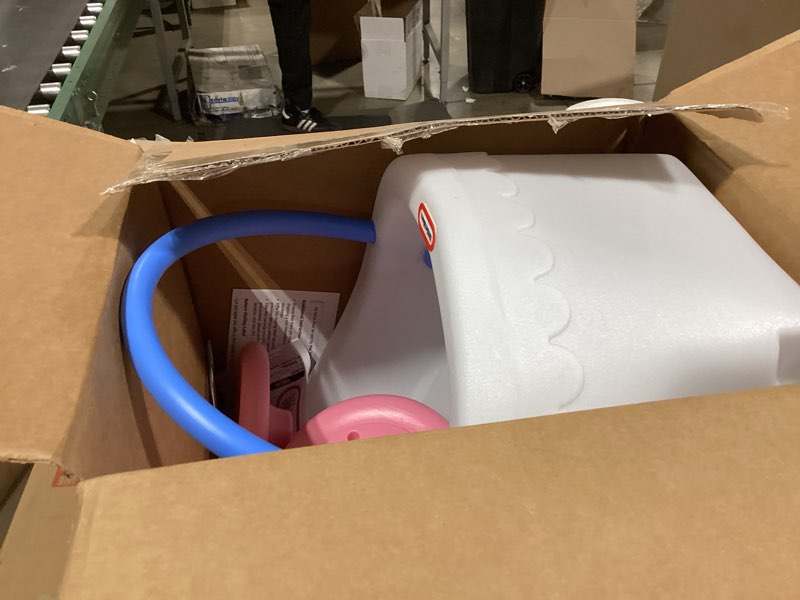 Condition photo showing Good Condition for Little Tikes Classic Doll Stroller – Amazon Exclusive