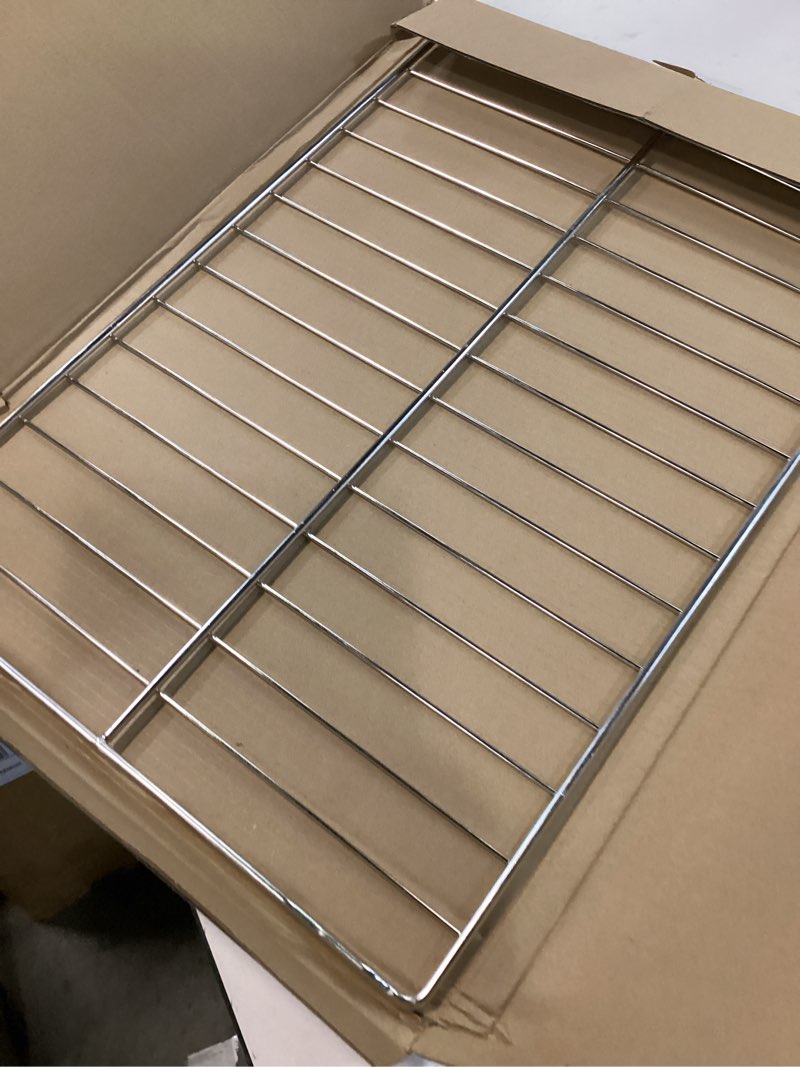 Condition photo showing Good Condition for NEW WB48T10063 (AP4538468) 1550790 AH2577619 Oven Rack Compatible with GE Oven Replacement ?24x17?inches