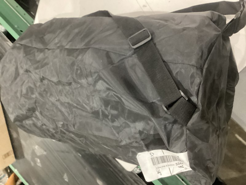 Condition photo showing As Is for Foam Camping Mattress - Portable Roll Up Sleeping Pad for Car, Tent, Cot & Floor - Waterproof, Comfortable & Compact with Travel Bag (Cot: 72X24")