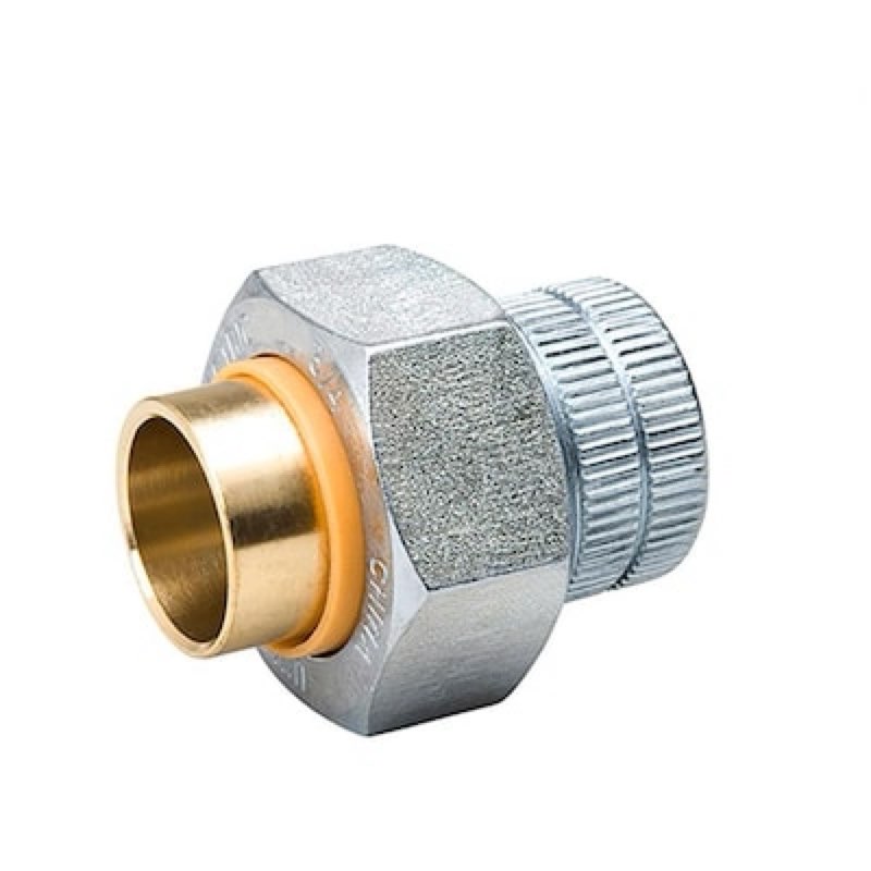 ProLine Series 3/4-in x 3/4-in Threaded Dielectric Union Fitting