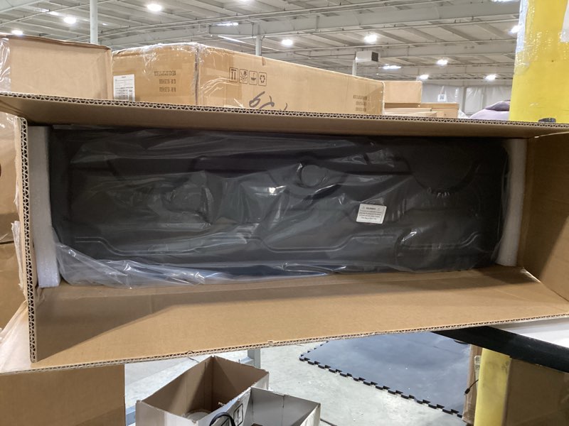 Condition photo showing Good Condition for gearlast truck bed storage box with password lock for 2015-2025 ford f-150, drivers side,30l, black