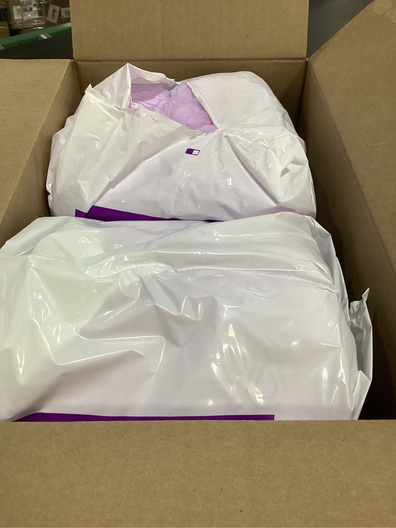 Condition photo showing Good Condition for poise incontinence & postpartum pads for bladder leaks, 6 drop ultimate absorbency, regular length, 112 count, packaging may vary regular 112