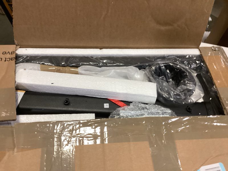 Condition photo showing New/Like New for (Similar) TigerDad Mobile Adjustable Height Laptop Stand PC Computer Portable Notebook Swivel Laptop Desk Rolling Table Desk Cart Tiltable with Wheels Casters& Mouse Pad Table Wood