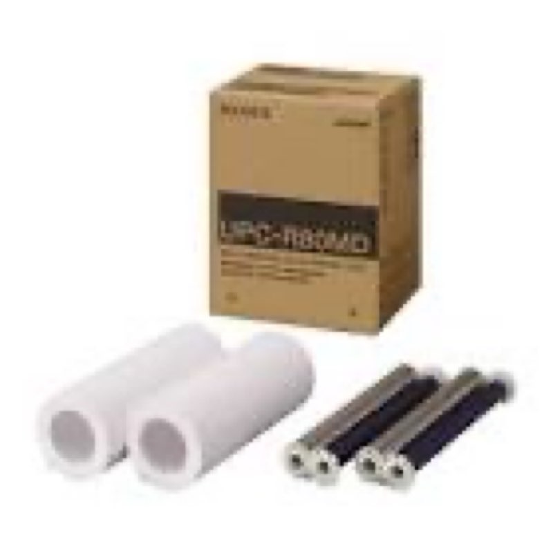 A4 Self-Laminating Color Printing Pack for UP-DR80MD