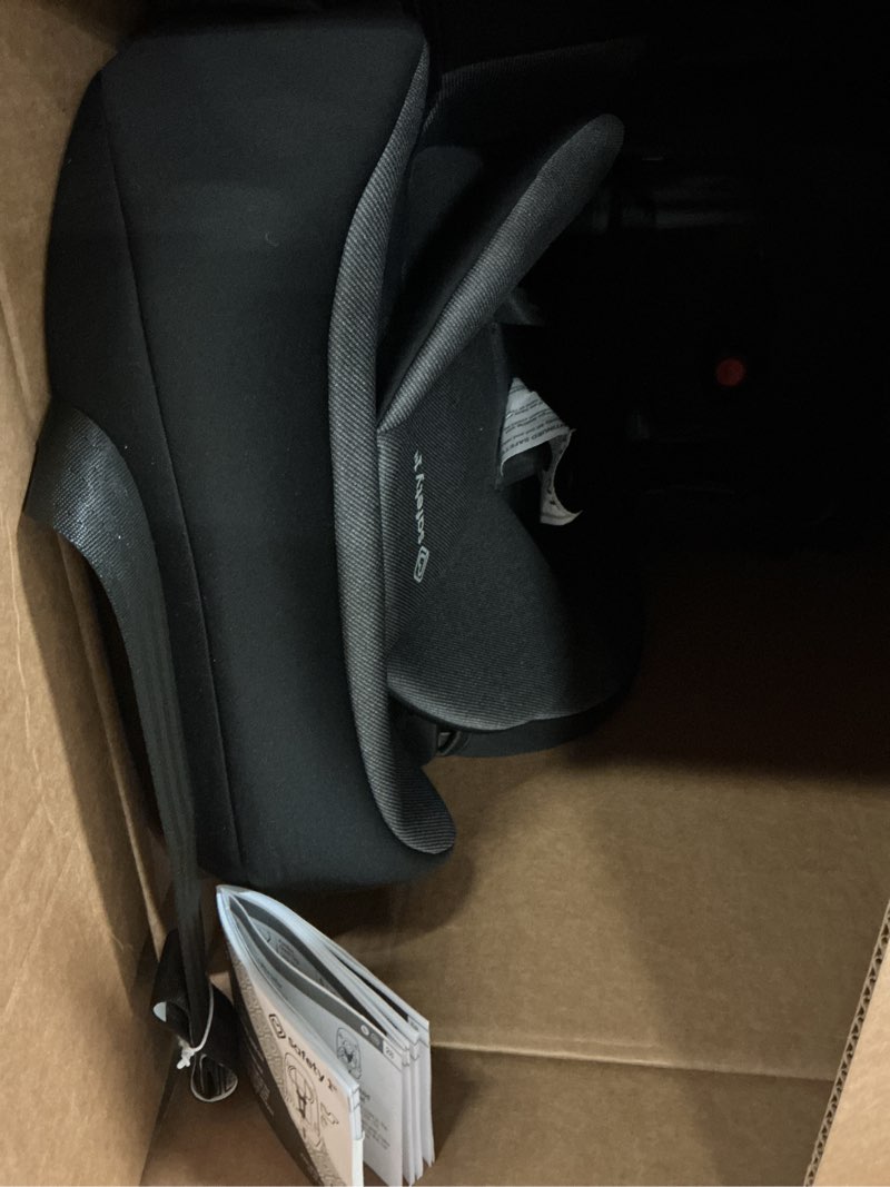 Condition photo showing Good Condition for safety 1st grand 2-in-1 booster car seat, converts from high back to belt-positioning booster, high back seat for kids 40-65, and belt-positioning 40-100 pounds, old soul