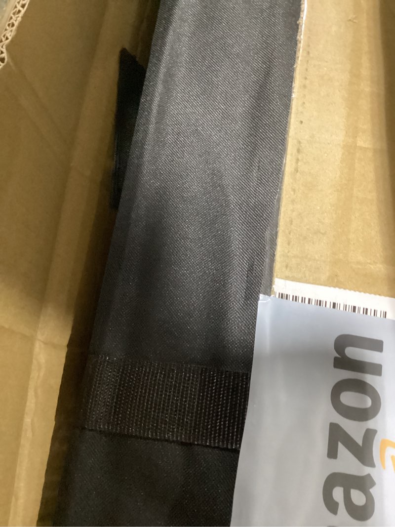 Condition photo showing Good Condition for slow dolphin 10 x 10ft photo video studio heavy duty adjustable muslin backdrop stand background support system kit for photography with carrying bag 8 pcs clip clamps