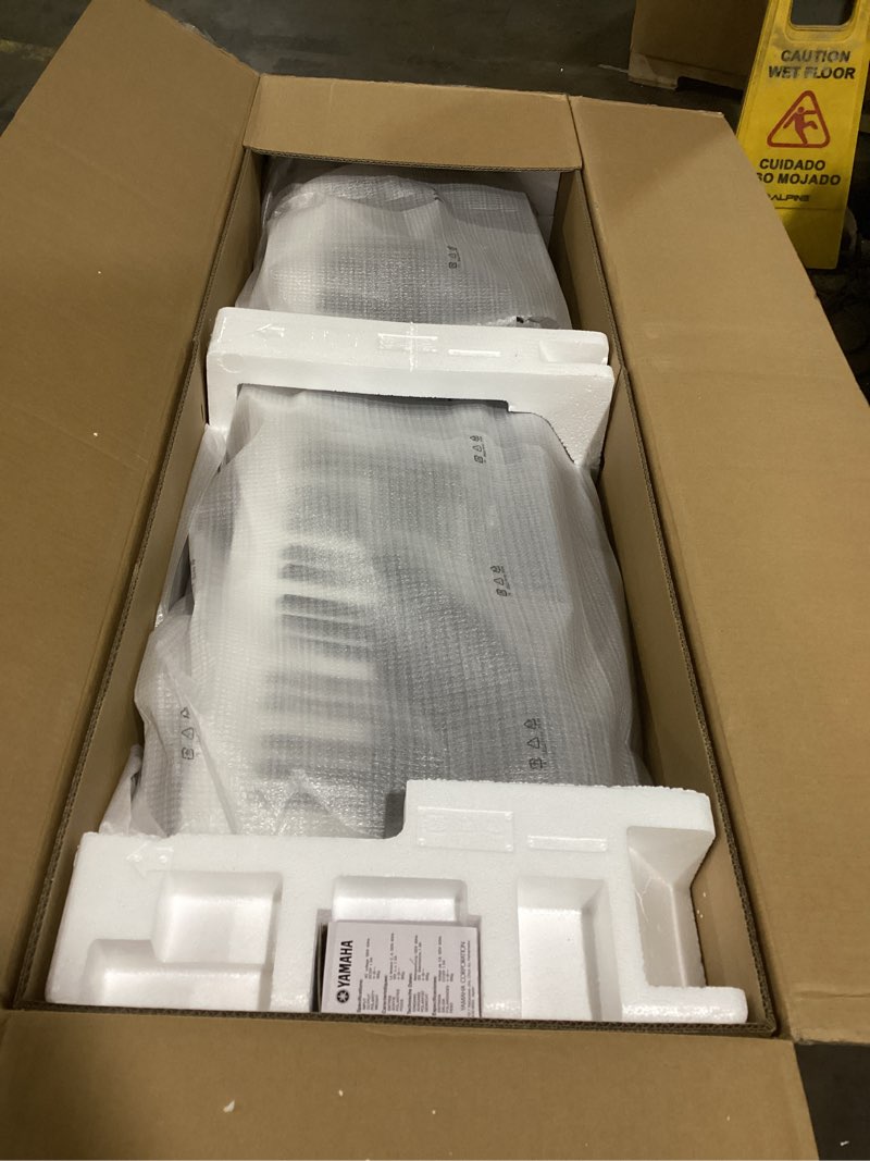 Condition photo showing New/Like New for Yamaha MX88 88-Key Weighted Action Synthesizer, MX88BK Black 88-Key MX