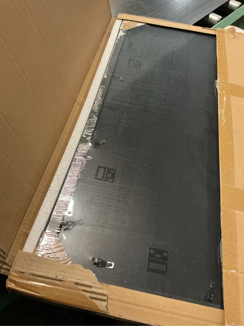 Condition photo showing Good Condition for VNVNK 20x28 Frame Black, Perfect for 20x28 Inch Picture without Mat or 16x24 Inch Picture with Mat, Home Wall Decor Picture Frame-1 PCS 20x28 Black