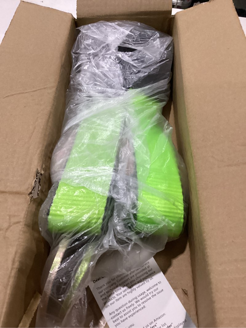 Condition photo showing New/Like New for V-Bridle Strap 2" x 4' w/Snap Hooks/Cordura Sleeve and Axle Strap, D Ring Middle, 4700 lbs Capacity Heavy-Duty Tow Straps for UTV ATV Truck Car Tractor SUV
