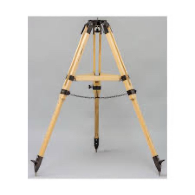 AdirPro Universal Survey Tripod - Laser Level & Transit Level - Quick Clamp - Heavy Duty Contractor.
