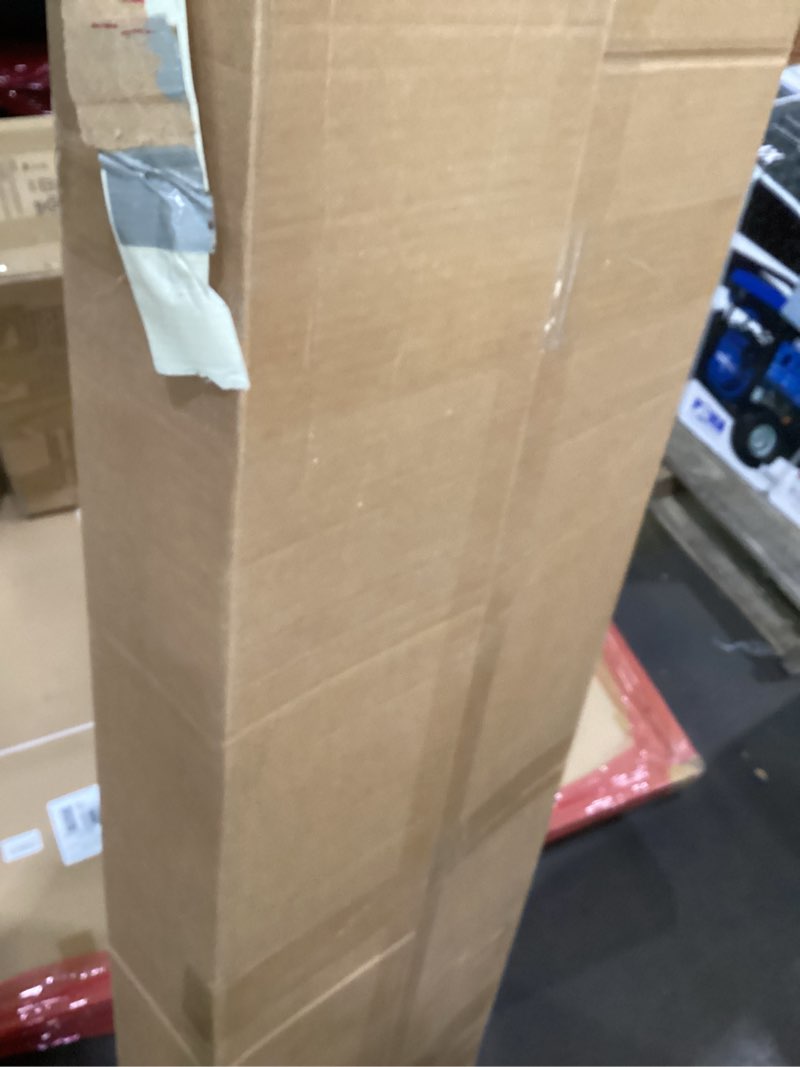 Condition photo showing As Is for Rolanstar Headboard for Queen Size Bed with Storage, 60,000 DIY Color of LED Light, Head Board with USB & Type C Port, Height Adjustable, Black Upholstered Cabeceras de Cama Comfortable Modern, Linen