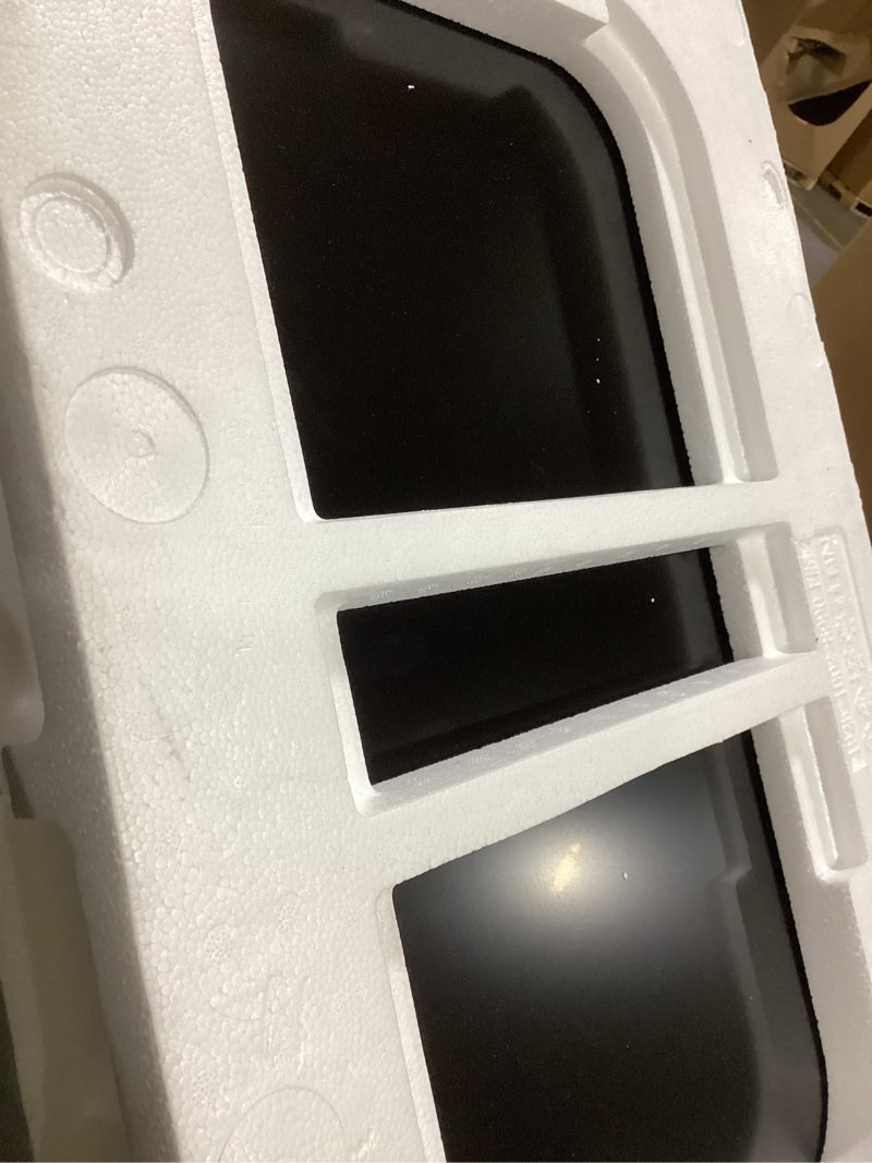 Condition photo showing New/Like New for ASUS TUF Gaming 27” 1440P Monitor (VG27AQM5A) - QHD (2560x1440), 300Hz, Fast IPS, Extreme Low Motion Blur Sync, 0.3ms, Speaker, 95% DCI-P3, Shadow Boost, DisplayWidget Center, 3 yr Warranty