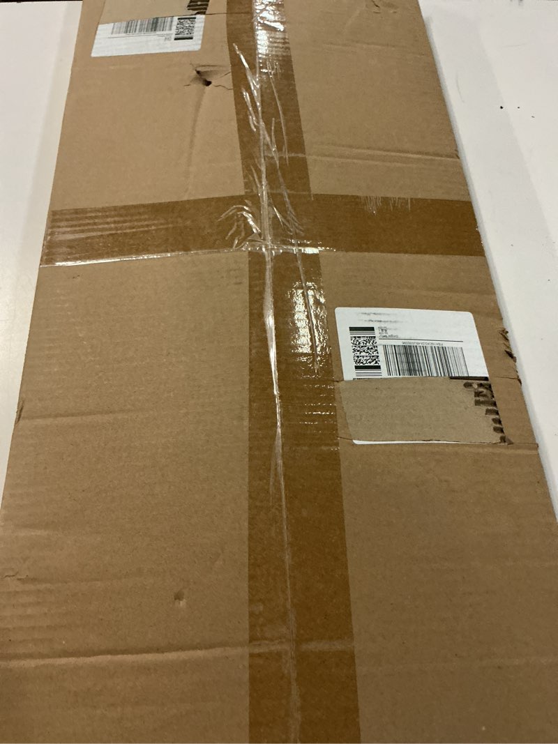 Condition photo showing New/Like New for eagmak heavy duty clothes rack load 420 lbs, 47.2" long rolling garment rack with lockable wheels, standing metal clothing hanger, portable wardrobe sturdy coat organizer for hanging clothes (silver) 47.2?×18.9?×63? silver