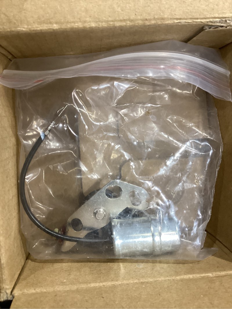 Condition photo showing Good Condition for 160-1183 312-0246 points and condenser ignition kit fit for onan b series | bg b43e b43g b43m b48g b48m fit for onan cummins john deer lawnmower