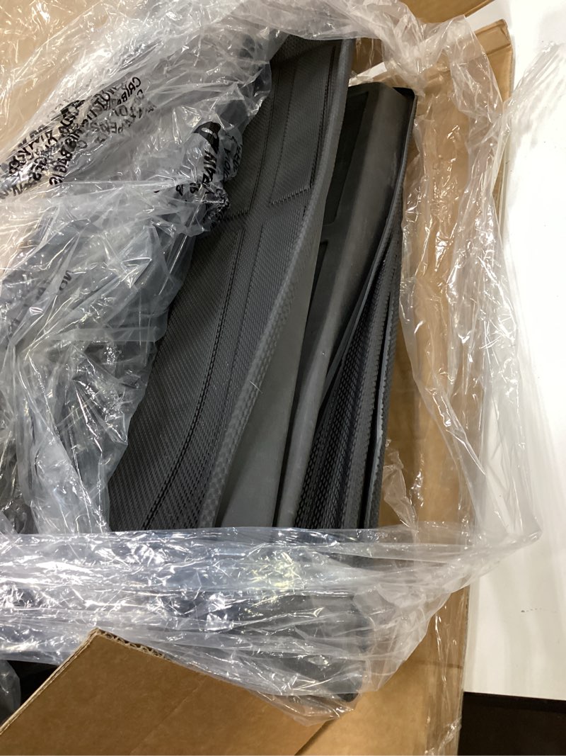 Condition photo showing As Is for ANBINGO®-Floor Mats for BMW X1 2016-2022 Car Mats Cargo Mat Custom Fit X1 All Weather Floor Liner Non-Slip Waterproof Durable TPE Rubber Accessories Full Set 13)For BMW X1 2016-2022/ Full Set