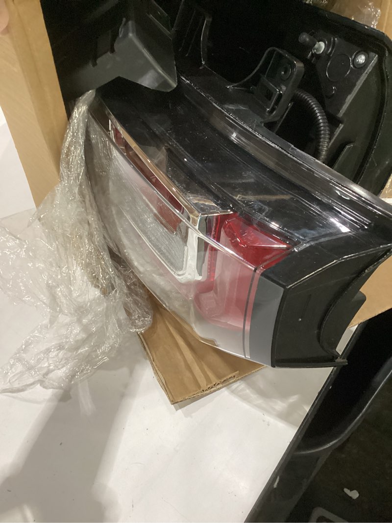 Condition photo showing New/Like New for PIT66 LED Tail Lights Compatible with 2015-2020 GMC Yukon/Yukon XL (submodel: Denali, SLE, SLT) Driv