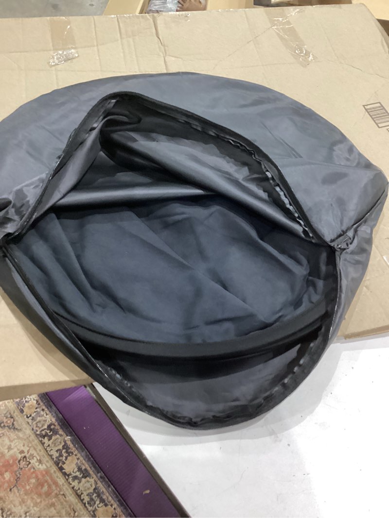 Condition photo showing Good Condition for dioche duuti stylish wheel bag, 29 inch wheel box for mountain bikeroad vehicle, easy to use wheel package (27.5 inch wheel package)