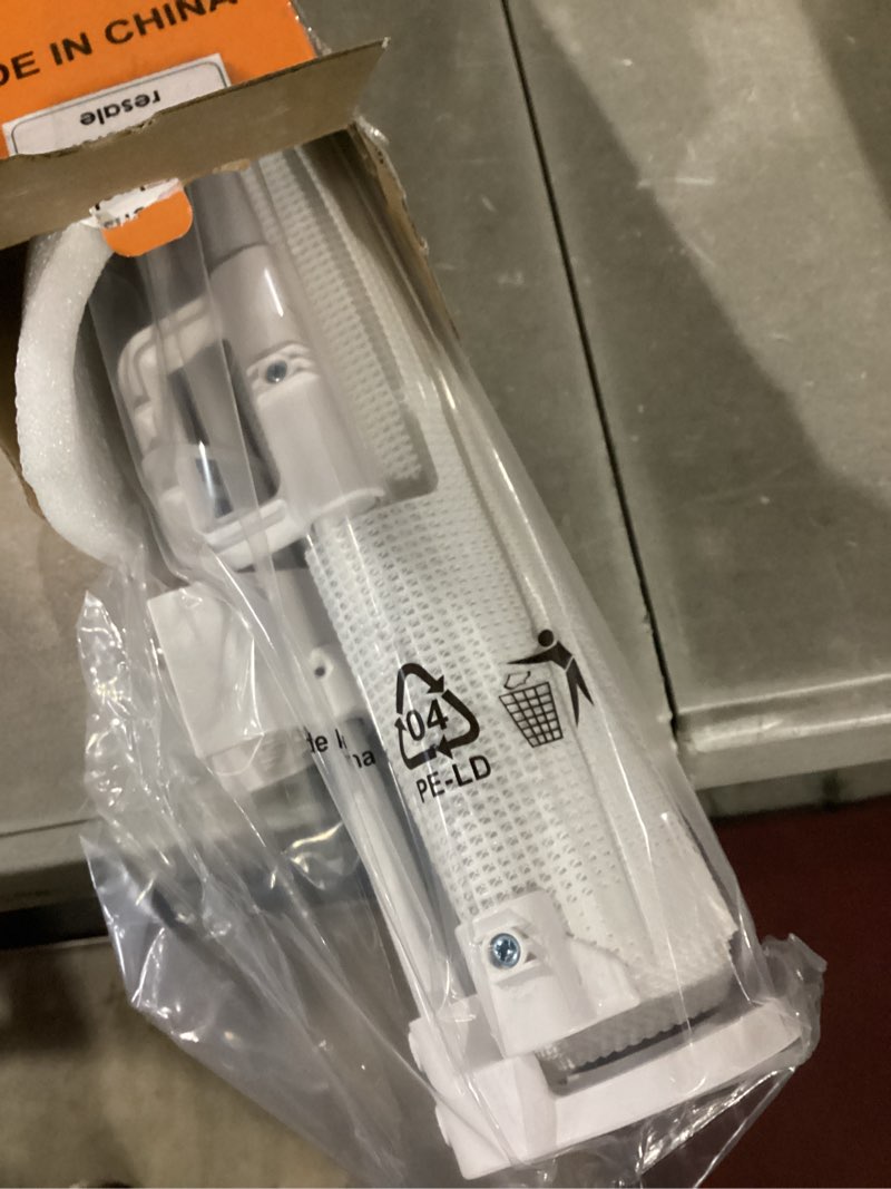 Condition photo showing Good Condition for AOURMKOOP Retractable Baby Gate,Mesh Baby Gate or Mesh Dog Gate,33" Tall,Extends up to 55" Wide,Child Safety Gate for Doorways, Stairs, Hallways, Indoor/Outdoor?White,33"x55" White 33x55 Inch