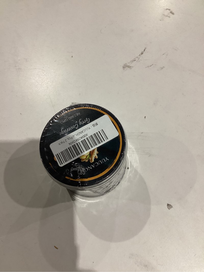 Condition photo showing New/Like New for Palm Peppermint Essential Oils Shampoo Bar - Made with Rice Water for Hair Growth - Handcrafted Sulfate Free Shampoo 1.94 Oz/Pcs, 2 Pack