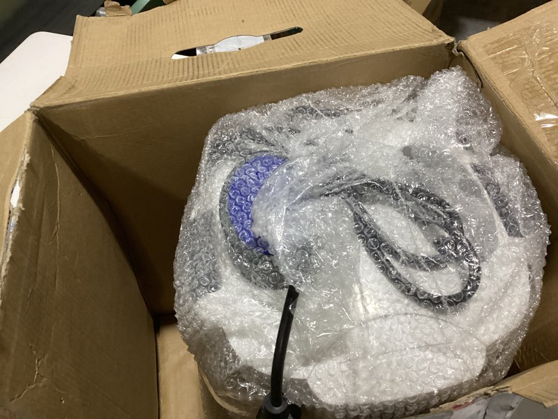 Condition photo showing Good Condition for SunSun Hw302 265GPH Pro Canister Filter Kit, white - 9 Piece Set