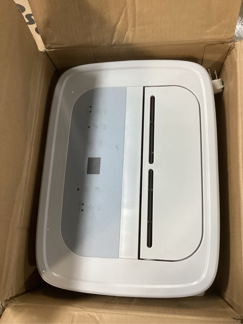 Condition photo showing Good Condition for Waykar 120 Pints Energy Star Dehumidifier for Spaces up to 6,000 Sq. Ft at Home, in Basements and Large Rooms with Drain Hose and 1.14 Gallons Water Tank 120 Pints 6000 Sq. Ft