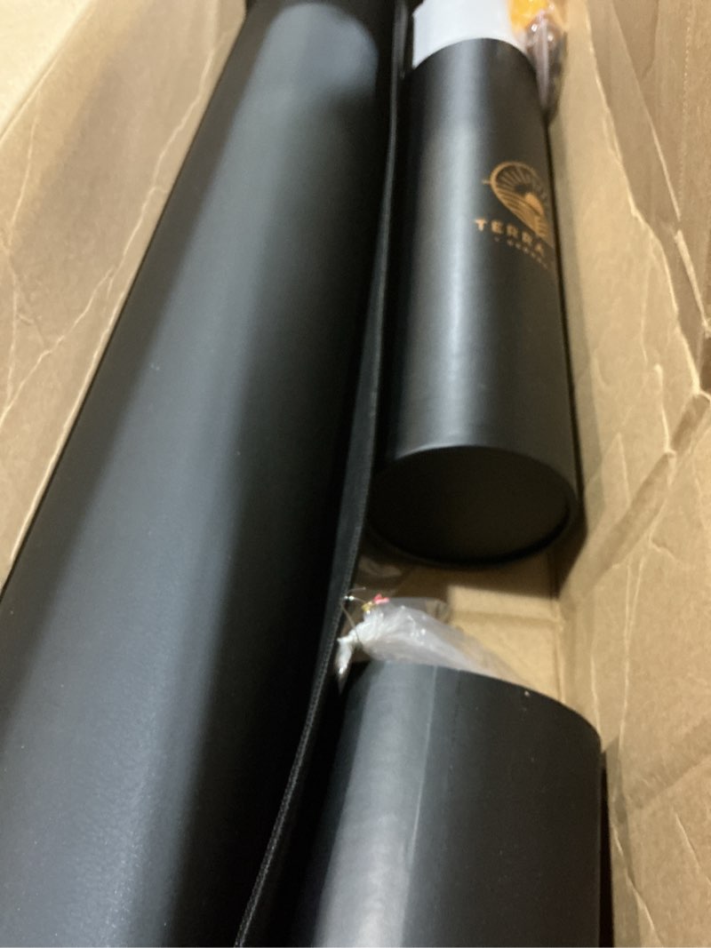 Condition photo showing Good Condition for terra sol best grounding mat for bed - premium 27x60in earthing mat for queen, king & twin size - grounding pad for sleeping with 15ft cord & safety testers