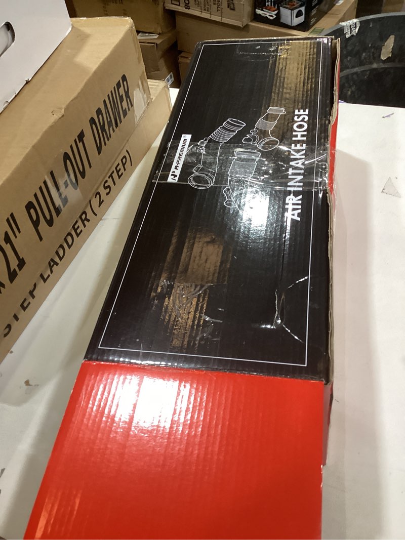 Condition photo showing Good Condition for air intake hose