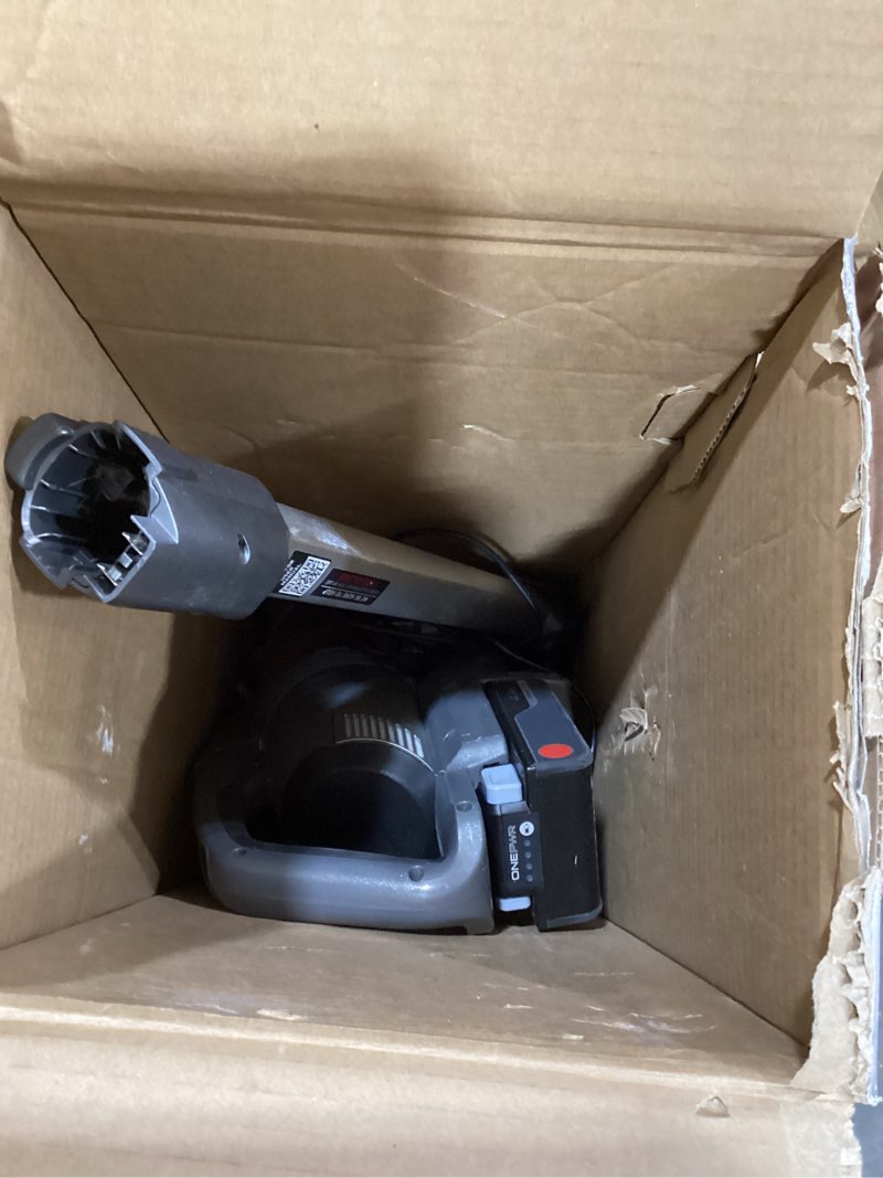 Condition photo showing As Is for hoover onepwr windtunnel emerge cordless stick vacuum cleaner, lightweight stick vac, powerful and quiet cleaning, self standing, no wall mount required, cordless vacuum cleaners for home use gray