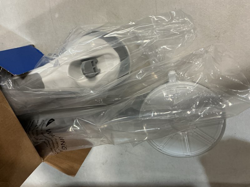 Condition photo showing Good Condition for taili grab bars for bathtubs and showers 2 pack suction grab bar, heavy duty shower handle removable bath handrails for seniors and elderly, bathroom safety grip no drilling waterproof,grey 16.8" gray