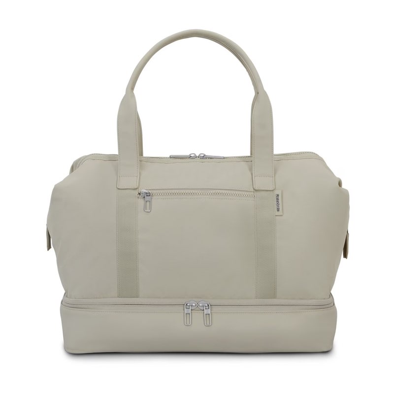 Samsonite Drop-Bottom Weekender Duffel