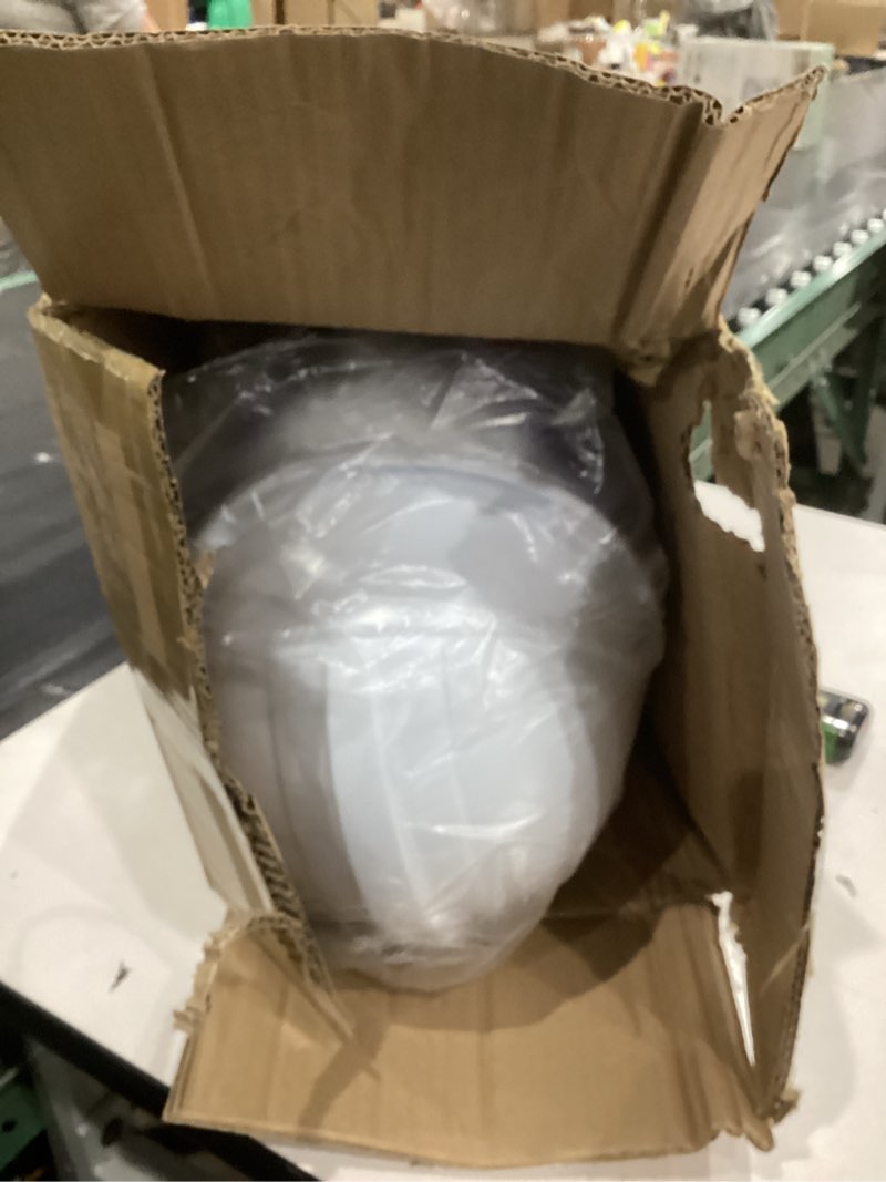 Condition photo showing Good Condition for Leumoi 10 Pcs Suspension Hard Hat, Construction Hard Hat for Safety, Ratchet Cap Style with Self Adjusting Crown Straps for Man Woman White