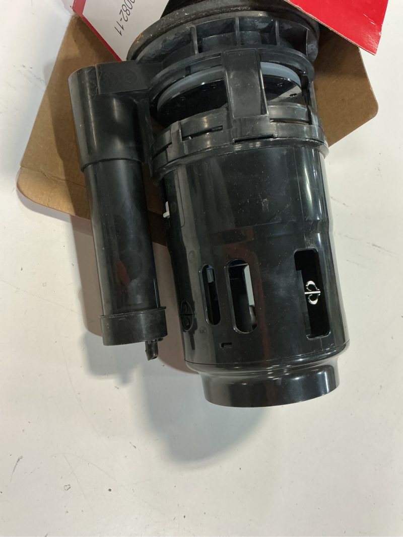 Condition photo showing As Is for fluidmaster 3-inch dual flush valve replacement for 2-piece toilets including glacier bay, aquasource and more (b0852925d3)