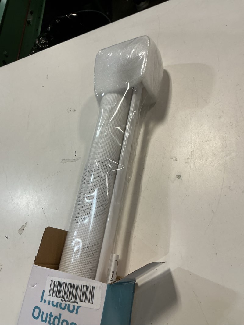 Condition photo showing New/Like New for PRObebi Retractable Dog Gate for The House Extends to 54" Wide 34" Tall, Gates for Baby Indoor, Stair Gate for Outdoor, Staris, Hallways, Doorways, Deck, Porch, Need Drilling