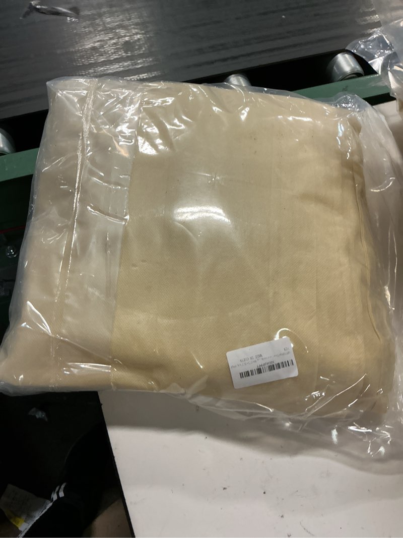 Condition photo showing New/Like New for plant frost cover, rectangular garden protection blanket with drawstring, 39.3x 17.7x 15.7inch, winter plant protection netting for raised beds, 4 pack 39.3×15.7×17.7 inch 4pack