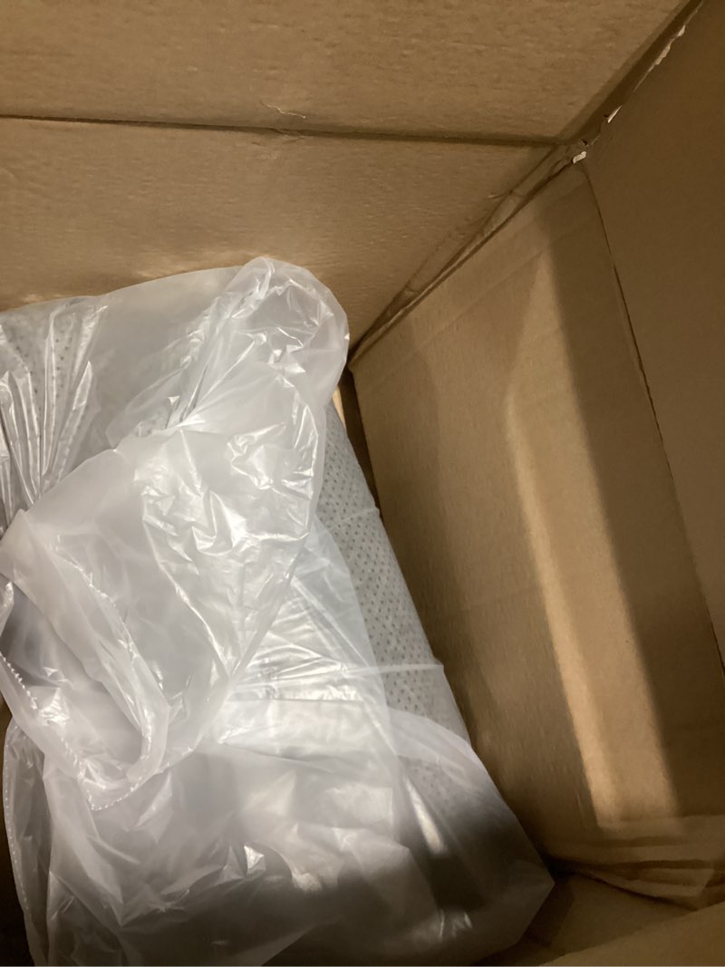 Condition photo showing Good Condition for white shag rugs for bedroom, 4x6 soft fuzzy rugs for living room, fluffy shaggy plush carpet girls kids room dorm upgrade non-slip