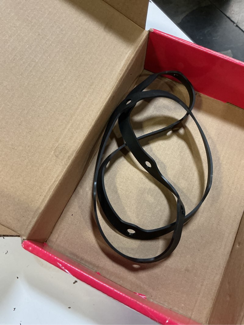 Condition photo showing Good Condition for engine oil pan gasket fit for nissan altima 2.5l 4 cylinder 2007-2012 11110-ja01e vehicle oil pan gasket set automotive accessory