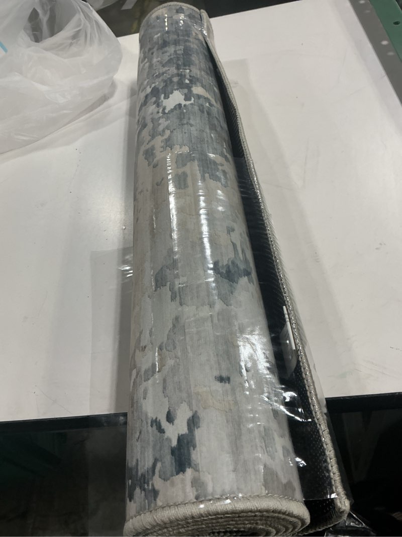 Condition photo showing Good Condition for Gertmenian Indoor Boho Rug - 2x6 Runner, Non Slip, Super Strong, Ideal for High Traffic Areas in Ent