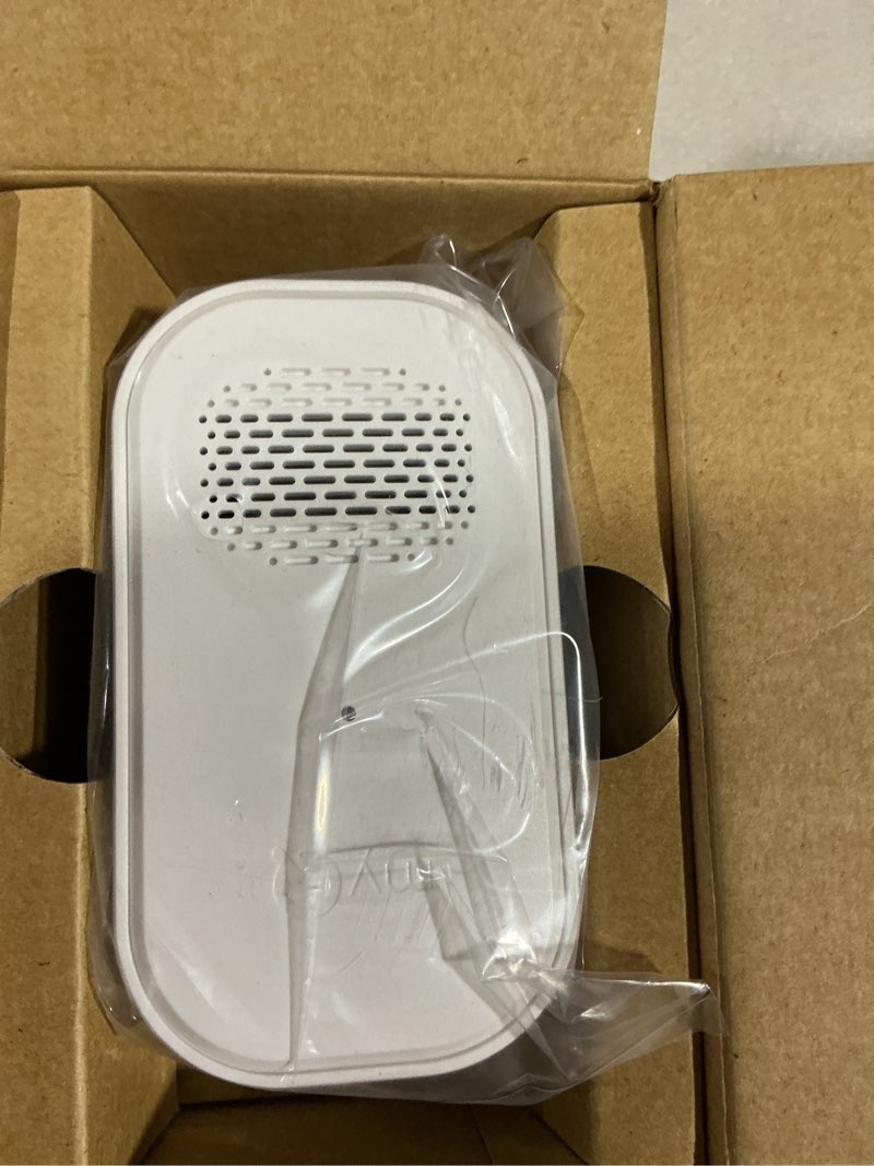 Condition photo showing Good Condition for myQ Chime | Audible Alerts, Wi-Fi Enabled, Customizable Tones, Works with myQ Video Doorbell, myQ 3-in-1 Video Smart Lock, and myQ Smart Garage® Video Keypad