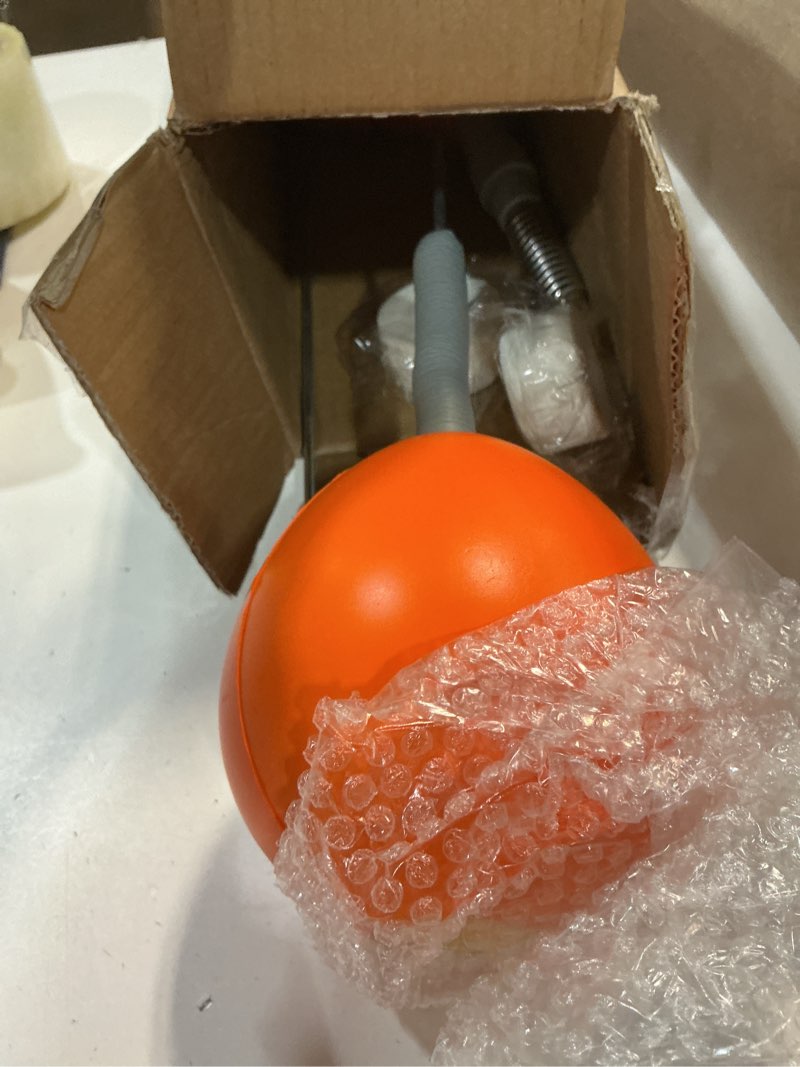 Condition photo showing As Is for Reflex Bag, Punching Bag with Stand, Boxing Bag for Teens and Adults,Adjustable Boxing Ball with Suction Cup Base,Suitable for Fitness,Family Parent-Child Training Sports