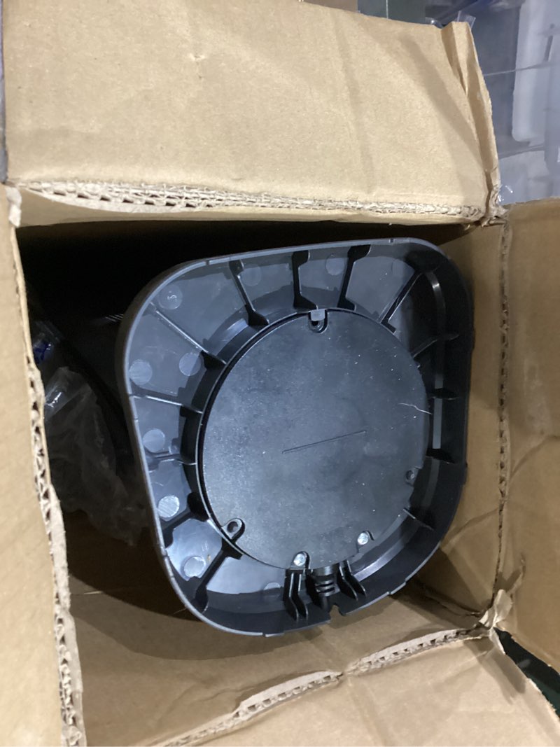 Condition photo showing Good Condition for PELONIS 30” Ceramic Tower Space Heater with Adjustable Thermostat for Large Room, 75° Oscillation, Remote Control & 12H Timer, Tip-Over Switch & Overheating Protection, 1500W, PHF15RSAPH30, Black 30 Inch Remote Control